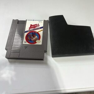Bases Loaded II‎ 2 Second Season ORIGINAL Nintendo NES Game  Excellent Condition